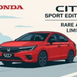 Honda City Sport Edition 2025