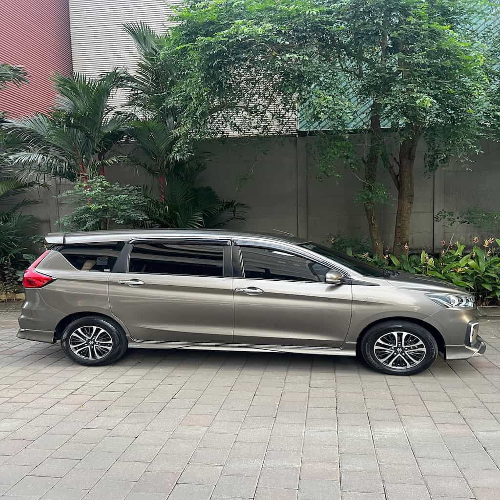 Maruti Suzuki Ertiga 2025 – 7 Seater CNG Car ₹11K EMI में, माइलेज 26 km/kg!