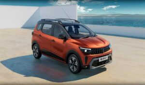 Renault Triber Facelift 2025