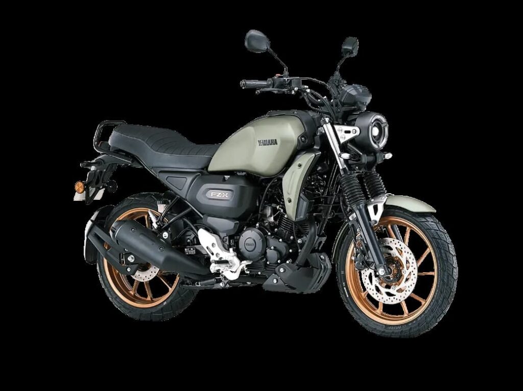 Yamaha FZ-X Hybrid बाइक माइलेज और फीचर्स 2025