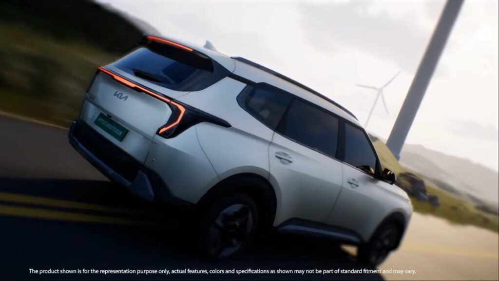 Kia Carens Clavis EV लॉन्च इंडिया में 2025